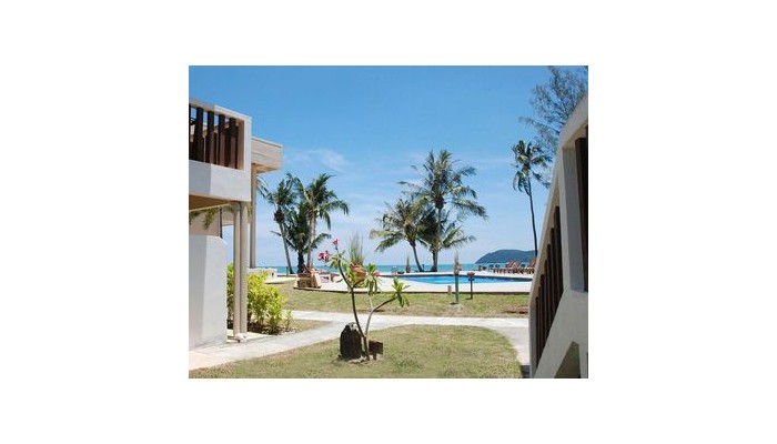 Hotel Frangipani poza 1