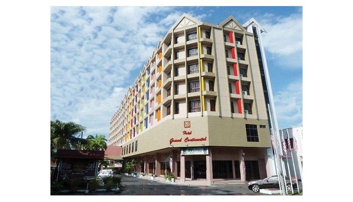 Hotel Grand Continental , Langkawi poza 7