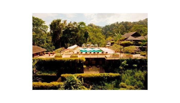 Hotel The Datai Langkawi poza 1