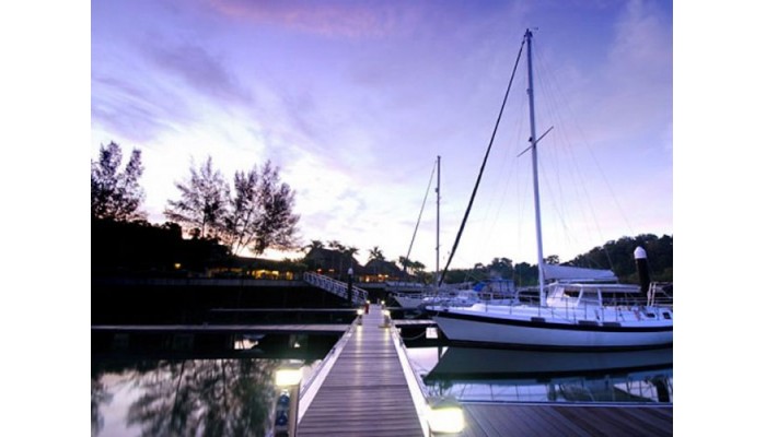 Hotel Vivanta Rebak Island Langkawi By Taj poza 4