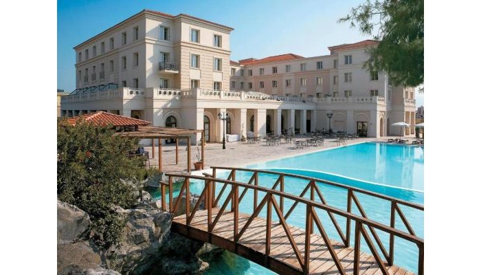 Hotel Grecotel Larissa Imperial poza 1
