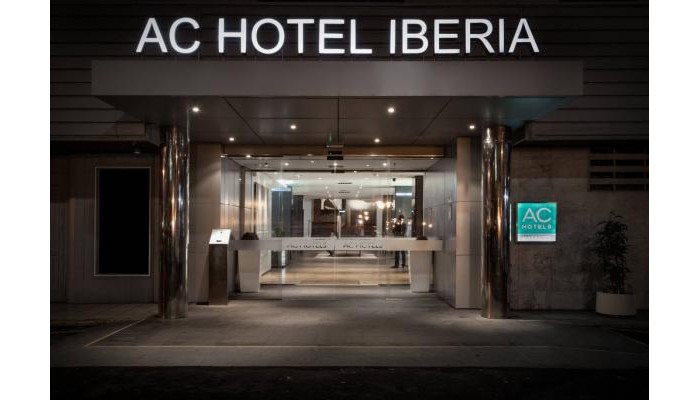 Ac Hotel By Marriott Iberia Las Palmas poza 0