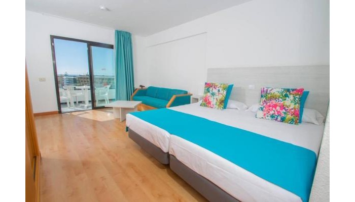 Aparthotel Green Field poza 2