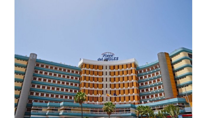Aparthotel Playa Del Ingles poza 10