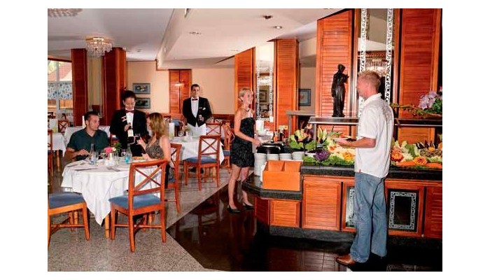 Aparthotel Riu Flamingo poza 10