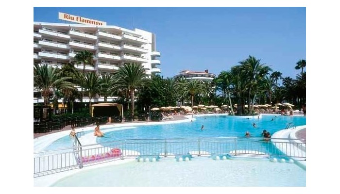 Aparthotel Riu Flamingo poza 9
