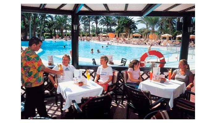 Aparthotel Riu Flamingo poza 11