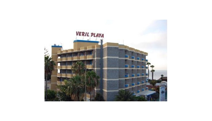 Aparthotel Veril Playa poza 7