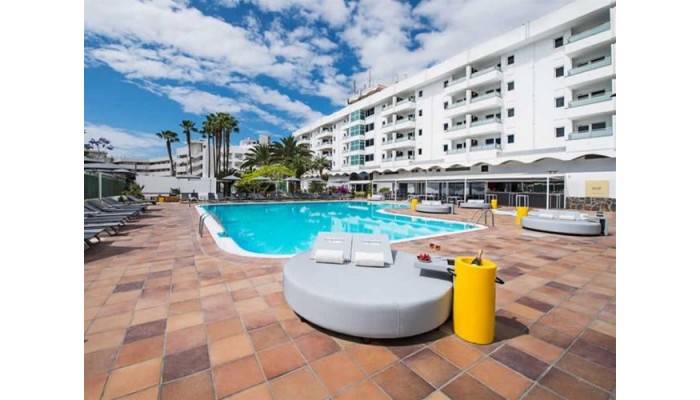 Axelbeach Maspalomas - Apartments And Lounge Club - Adults Only poza 0