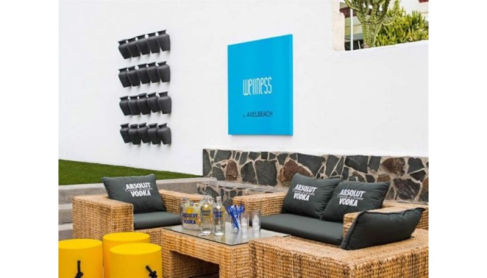 Axelbeach Maspalomas - Apartments And Lounge Club - Adults Only poza 5