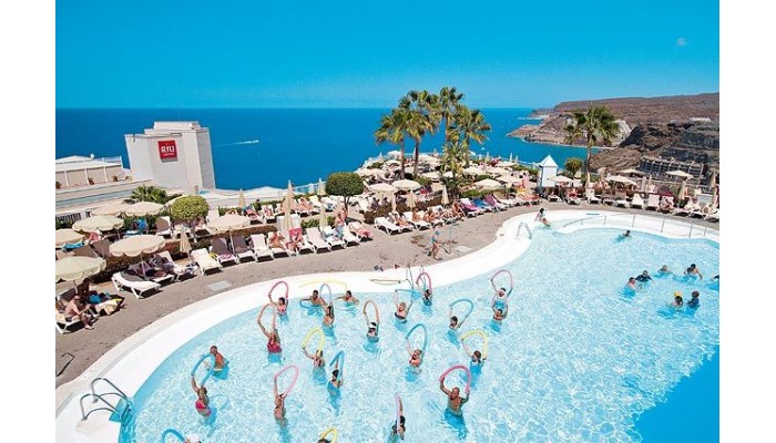 Clubhotel Riu Vistamar poza 7
