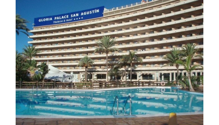 Gloria Palace San Agustin Hotel poza 0