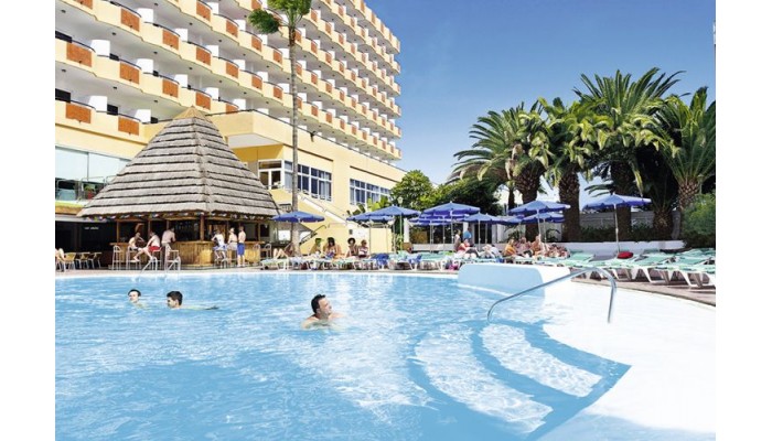 Hotel Allsun Lucana poza 4