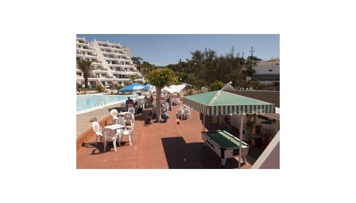 Hotel Apartamentos Babalu poza 2