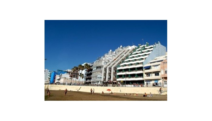 Hotel Apartamentos Brisamar Canteras poza 6