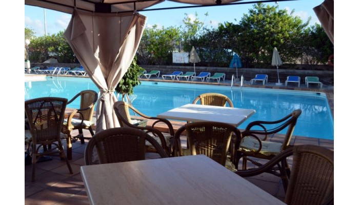 Hotel Apartamentos Green Park poza 0