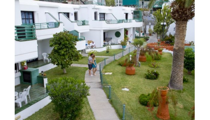 Hotel Apartamentos Heliomar Palmeras poza 5