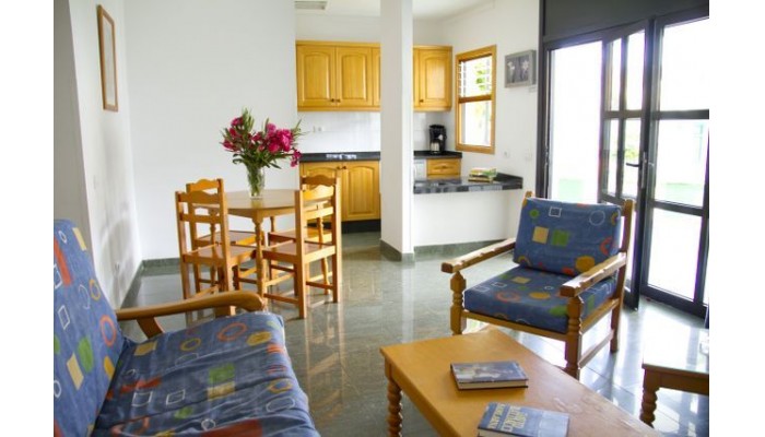 Hotel Apartamentos Heliomar Palmeras poza 4