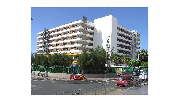 Hotel Apartamentos Las Arenas poza 3