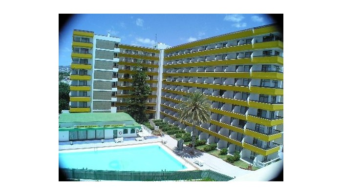 Hotel Apartamentos Las Arenas poza 1