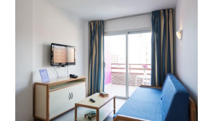 Hotel Apartamentos Las Gacelas poza 2