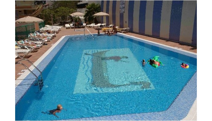 Hotel Apartamentos Las Gondolas poza 4