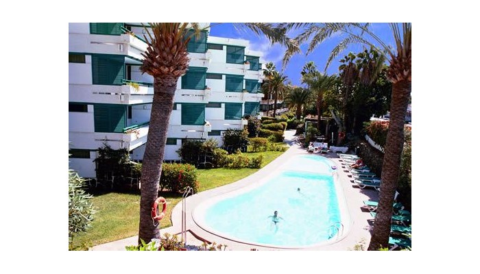 Hotel Apartamentos Maba Playa poza 1