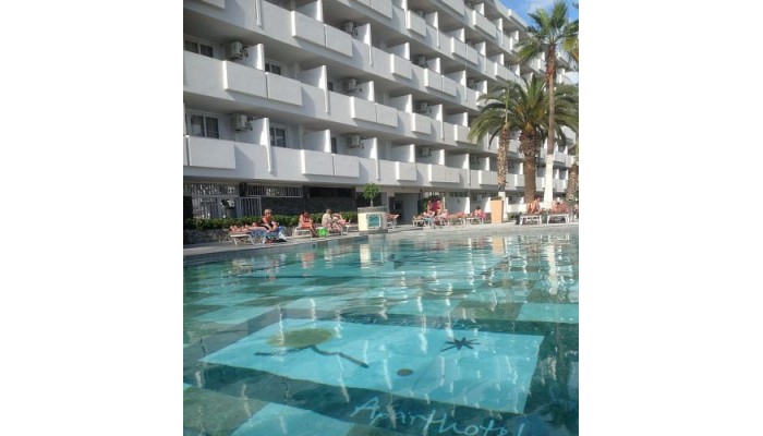 Hotel Apartamentos Maracaibo poza 1