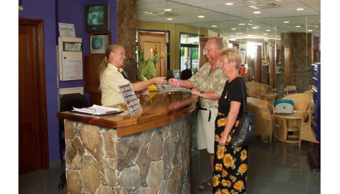 Hotel Apartamentos Natural Park poza 2