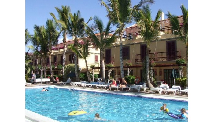 Hotel Apartamentos Oasis Maspalomas poza 3