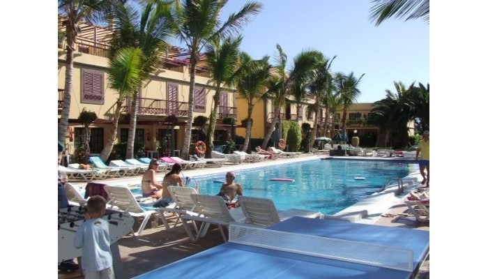 Hotel Apartamentos Oasis Maspalomas poza 1