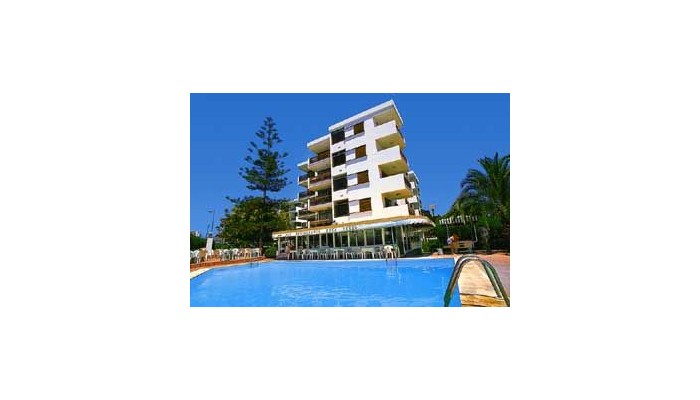 Hotel Apartamentos Roca Verde poza 2