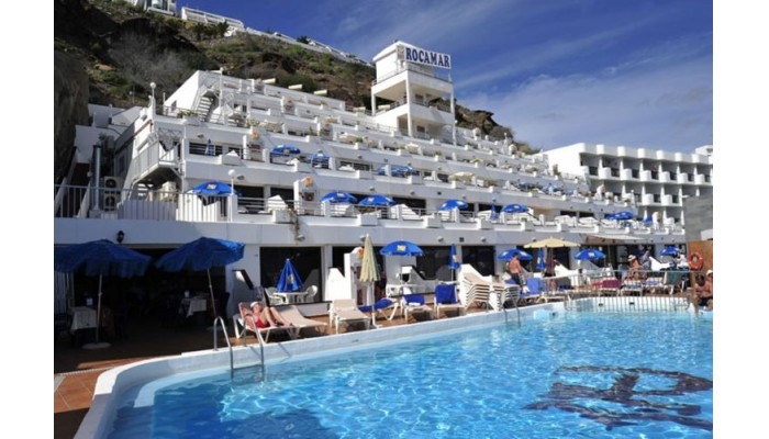 Hotel Apartamentos Rocamar poza 0