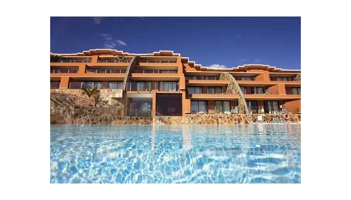 Hotel Apartamentos Serenity Amadores poza 0