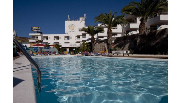 Hotel Apartamentos Sunsuites Lufesa poza 2