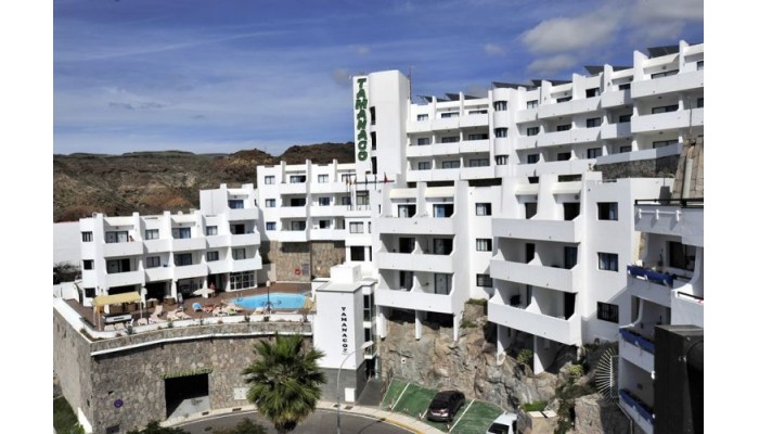 Hotel Apartamentos Tamanaco poza 0
