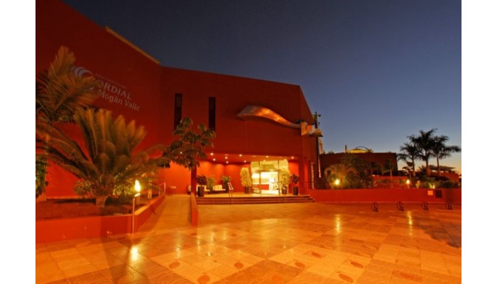 Hotel Aptos. Cordial Mogan Valle poza 5