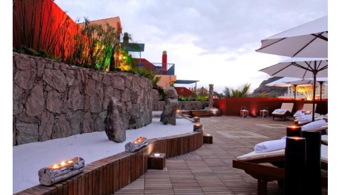 Hotel Aptos. Cordial Mogan Valle poza 10