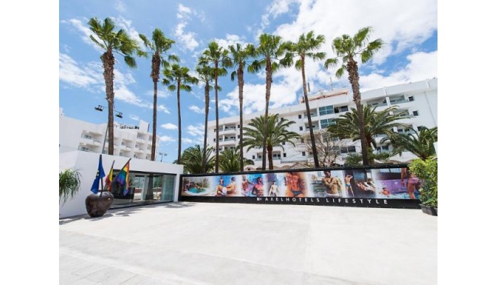Hotel Axelbeach Maspalomas poza 2
