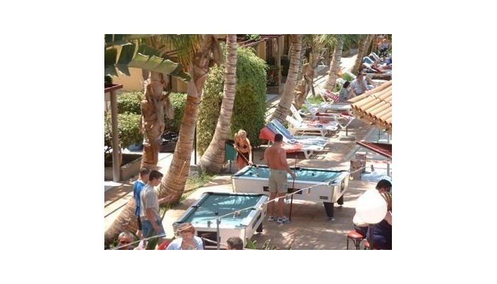 Hotel Bungalow Maspalomas Oasis Club poza 1