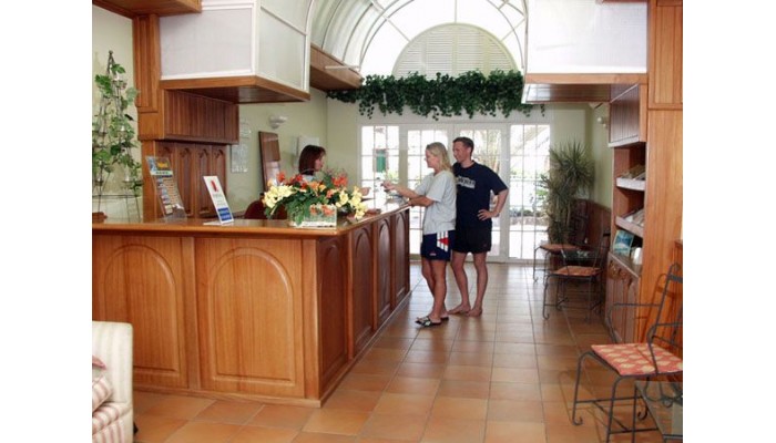 Hotel Bungalows El Palmeral poza 3