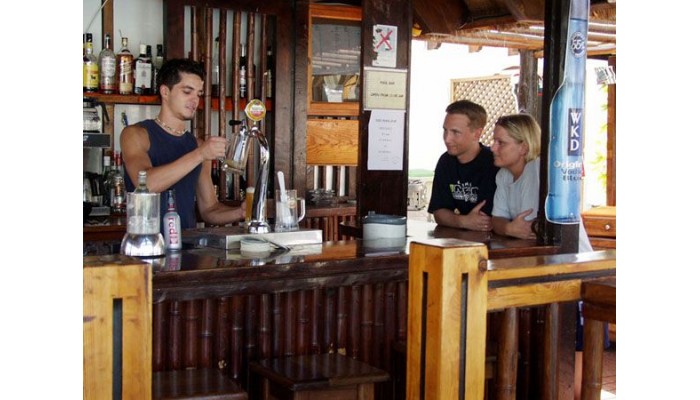 Hotel Bungalows El Palmeral poza 0