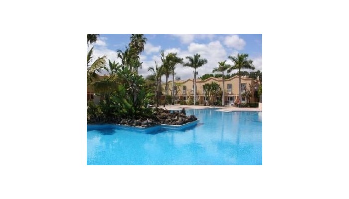 Hotel Bungalows Green Oasis Gran Canaria poza 2