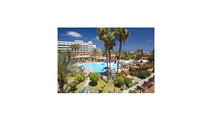 Hotel Bungalows Jardin Del Sol poza 11