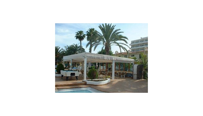 Hotel Bungalows Jardin Del Sol poza 1