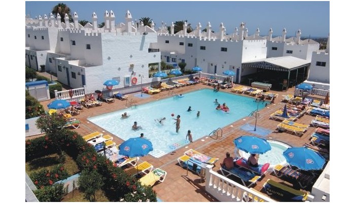 Hotel Bungalows Marbella Golf poza 3