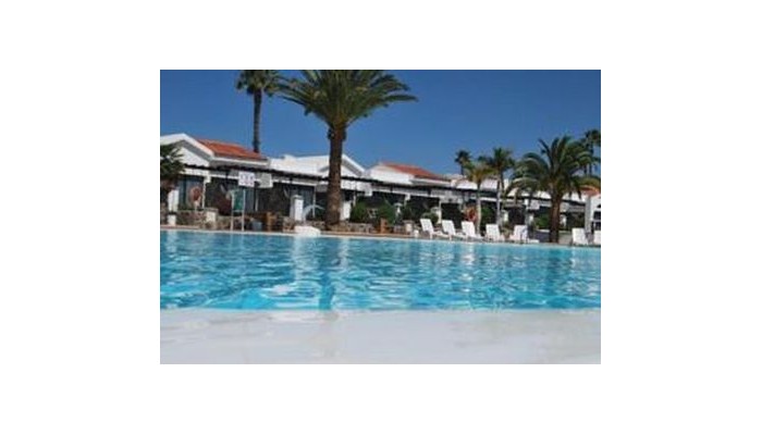 Hotel Bungalows Maspalomas Lago poza 1