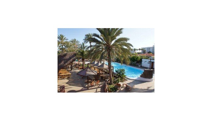Hotel Bungalows Miraflor Suites poza 7