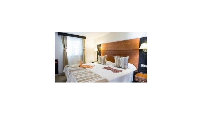 Hotel Bungalows Miraflor Suites poza 11