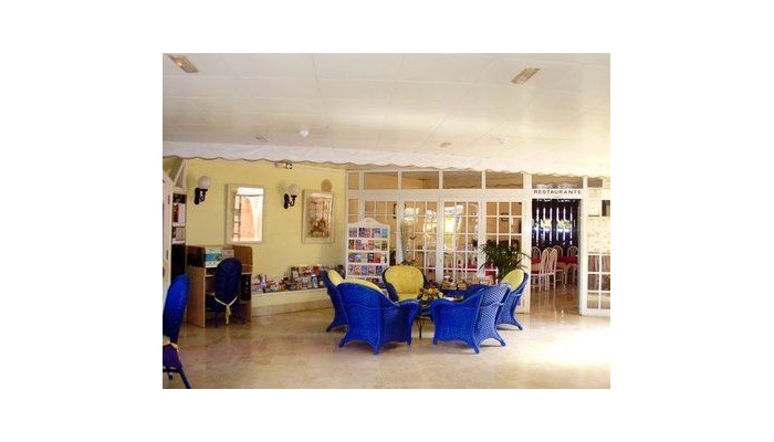 Hotel Bungalows Parque Nogal poza 1